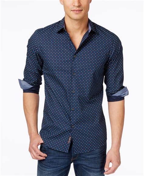 michael kors mens shirts uk|michael kors men's shirts clearance.